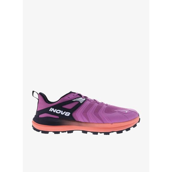 Buty trailowe damskie Inov-8 Trailtalon Zero. Fioletowe obuwie sportowe damskie Inov-8, bez zapięcia, do biegania. Za 408.99 zł.