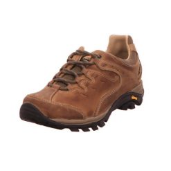 Buty turystyczne damskie Meindl Caracas Lady. Brązowe obuwie trekkingowe damskie MEINDL, bez zapięcia. Za 1,010.00 zł.