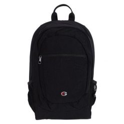 Plecak Logo 8L. Czarne plecaki Champion, bez wzorów. Za 180.99 zł.