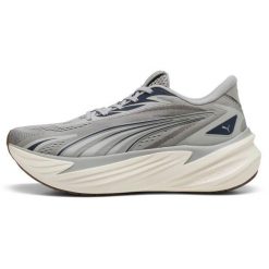 Buty sportowe Puma Maxima Pro. Szare obuwie sportowe treningowe Puma, na fitness i siłownię. Za 590.00 zł.