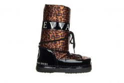 Śniegowce Bayla-200 143 02 2115 200020, Czarny, Tworzywo - 38. Czarne śniegowce damskie Bayla, z gumy. W wyprzedaży za 152.10 zł.