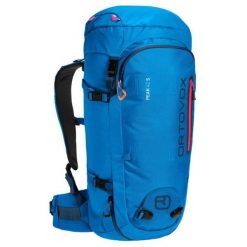 Plecak górski damski Ortovox Peak 42 S - heritage blue. Niebieskie plecaki ORTOVOX, bez wzorów. Za 986.99 zł.