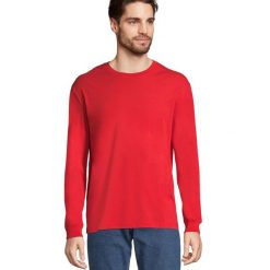 Koszulka Z Długim Rękawem Unisex Pioneer Dla Dorosłych. Białe bluzki damskie SOL'S, m, bez wzorów, bez kołnierzyka, bez ramiączek. Za 70.99 zł.