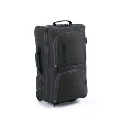 SURFANIC Torba Podróżna 40 Litrów Maxim 2.0 – Kabinówka na Kółkach - 047. Szare torby na laptopa SURFANIC, bez wzorów, z materiału. Za 360.00 zł.