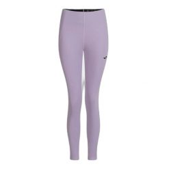 Damskie legginsy Joma Nature. Niebieskie legginsy damskie Joma, l, bez wzorów, z elastanu. Za 124.50 zł.