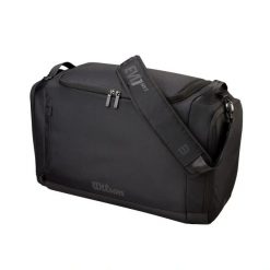 Torba sportowa Wilson Evo NXT. Czarne torby sportowe Wilson, bez wzorów. Za 735.00 zł.
