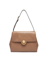 Furla Torebka Domus S WB01862 BX4185 IT 4489S Brązowy. Brązowe torebki klasyczne damskie Furla, ze skóry, bez dodatków. Za 1,979.00 zł.