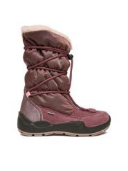 Primigi Śniegowce GORE-TEX 8881844 S Bordowy. Czerwone kozaki dziewczęce Primigi, bez wzorów, z gore-texu, bez obcasa, bez zapięcia. Za 489.99 zł.