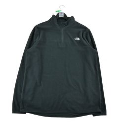 Second life - The North Face bluza polarowa damska - Stan bardzo dobry. Czarne bluzy damskie The North Face, l, bez wzorów, z materiału, bez kaptura. Za 127.76 zł.