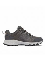Columbia Skórzane buty turystyczne "Peakfreak™ II OutDry™" w kolorze czarnym rozmiar: 38,5. Czarne obuwie trekkingowe damskie Columbia, bez zapięcia. Za 272.31 zł.