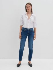 Someday Dżinsy "Catia" - Slim fit - w kolorze niebieskim rozmiar: 42. Niebieskie jeansy damskie someday. Za 193.24 zł.