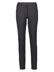 DOLOMITE Spodnie softshellowe "Cristallo" - Slim fit - w kolorze szarym rozmiar: XXL. Szare spodnie dresowe damskie Dolomite, xxl, bez wzorów, z podwyższonym stanem, outdoorowe. Za 162.11 zł.