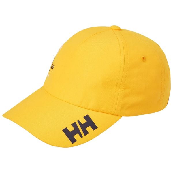 Czapka z daszkiem Helly Hansen The Ocean Race 2.0. Białe czapki z daszkiem damskie Helly Hansen, bez wzorów, z bawełny. Za 173.00 zł.