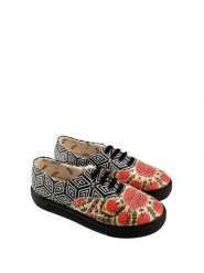 Goby Sneakersy ze wzorem rozmiar: 42. Obuwie sportowe damskie Goby, z materiału, bez zapięcia. Za 239.99 zł.