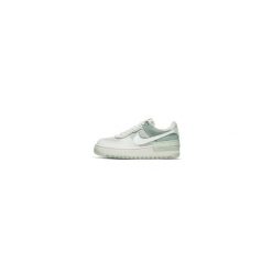 Nike Air Force 1 Shadow Pistachio Frost. Czarne obuwie sportowe casual damskie Nike, bez zapięcia. Za 822.12 zł.