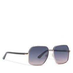 Okulary przeciwsłoneczne Guess. Żółte okulary przeciwsłoneczne damskie Guess. Za 339.99 zł.