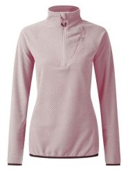 Dare 2b Bluza polarowa "Switch Up" w kolorze jasnoróżowym rozmiar: 40. Różowe bluzy damskie Dare 2b, bez wzorów, z polaru, bez kaptura. Za 117.45 zł.