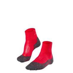 Skarpetki damskie Falke TK2 Short Cool. Czarne skarpetki damskie Falke, bez wzorów, z elastanu. Za 156.50 zł.