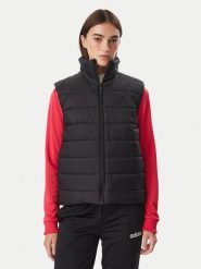 Adidas Bezrękawnik Terrex Multi Essentials Climawarm Padded Vest KY7438 Czarny Regular Fit. Czarne kamizelki damskie Adidas, xl, bez wzorów, z syntetyku, bez kaptura. Za 349.99 zł.