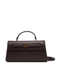 KARL LAGERFELD Torebka B3W30310 Brązowy. Brązowe torebki klasyczne damskie KARL LAGERFELD, ze skóry, bez dodatków. Za 1,399.00 zł.