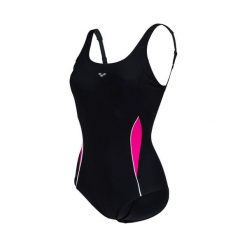 Kostium kąpielowy jednoczęściowy Kobieta - Alissa U Back Low Cut C-Cup R. Białe stroje jednoczęściowe Arena, bez wzorów, z poliesteru. W wyprzedaży za 285.20 zł.