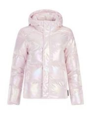 Protest PRTLeola Snowjacket - Foxy Pink. Czerwone kombinezony damskie Protest, xl, bez wzorów, bez kołnierzyka, bez ramiączek. Za 845.70 zł.