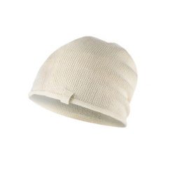 Czapka zimowa beanie Buff Lekey. Białe czapki damskie Buff, na zimę, bez wzorów. Za 98.00 zł.