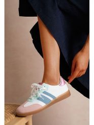 Foreverfolie Sneakersy ze wzorem rozmiar: 38. Obuwie sportowe damskie Foreverfolie, bez zapięcia. Za 109.52 zł.