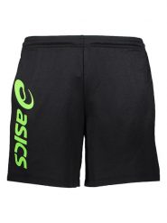 Asics Szorty sportowe "Omega 7IN" w kolorze czarnym rozmiar: L. Czarne spodenki sportowe damskie Asics, l, bez wzorów, outdoorowe. Za 86.99 zł.