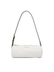 MICHAEL Michael Kors Torebka 32S6SZYC1L Biały. Białe torebki klasyczne damskie MICHAEL Michael Kors, ze skóry, bez dodatków. Za 529.99 zł.