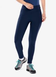 Legginsy damskie Montane Ineo Pants. Niebieskie legginsy damskie Montane, m, bez wzorów. Za 419.75 zł.