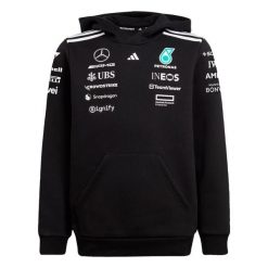 Bluza Z Kapturem Mercedes - Amg Petronas Formula One Team. Białe bluzy damskie Adidas, m, bez wzorów, z kapturem. Za 369.00 zł.