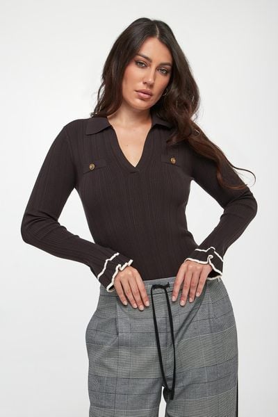 Body damskie TWINSET. Body i gorsety Twinset Milano, bez wzorów. Za 869.00 zł.