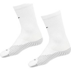 Skarpety Sportowe Nike Dri-Fit Strike. Białe skarpetki damskie Nike, bez wzorów. Za 45.00 zł.