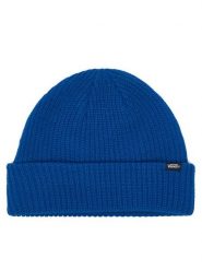 Vans Czapka Core Basic Cuff VN000QB410Z1 Niebieski. Niebieskie czapki damskie Vans, na zimę, bez wzorów. Za 109.99 zł.