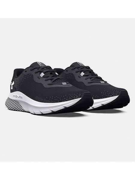 Under Armour Buty "Turbulence 2" w kolorze czarnym do biegania rozmiar: 39. Czarne obuwie sportowe damskie Under Armour, bez zapięcia, do biegania. Za 272.95 zł.