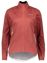 Craft Kurtka kolarska "ADV Endur" w kolorze czerwonym rozmiar: XL. Czerwone kurtki sportowe damskie Craft, xl, bez wzorów, z materiału, bez kaptura. Za 281.10 zł.
