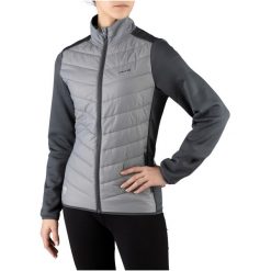 Kurtka Viking Becky Pro Primaloft Lady. Szare kurtki damskie Viking, s, bez wzorów, z dzianiny, bez kaptura. Za 171.00 zł.