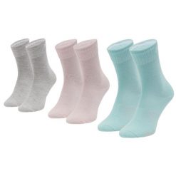 Skarpetki sportowe damskie 3PPK Mesh Ventilation Socks. Skarpetki damskie Skechers, bez wzorów, z meshu. Za 29.99 zł.