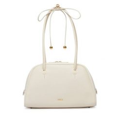 Torebka Furla. Białe torebki klasyczne damskie Furla, bez dodatków. Za 1,754.00 zł.