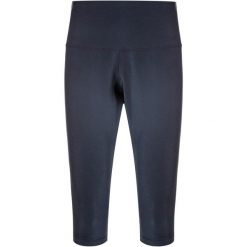 Damskie legginsy 3/4 Q Sportswear Jalon. Czarne legginsy damskie ENDURANCE Q, s, bez wzorów, z materiału, na fitness i siłownię. Za 193.50 zł.