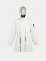 Regatta Parka Monsieur Christian Lacroix RWW416 Écru Regular Fit. Parki damskie Regatta, z syntetyku, bez kaptura. Za 939.99 zł.