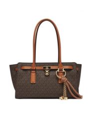 MICHAEL Michael Kors Torebka 30F5GNXT0B Brązowy. Brązowe torebki klasyczne damskie MICHAEL Michael Kors, ze skóry, bez dodatków. Za 1,329.00 zł.