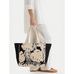 Torebka Roxy. Czarne torebki klasyczne damskie Roxy, bez dodatków. Za 139.99 zł.