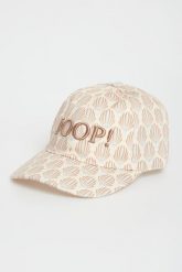 Czapka z daszkiem damska Amira JOOP!. Czapki z daszkiem damskie Joop!, bez wzorów. Za 379.00 zł.