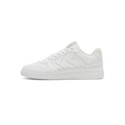 Sneakersy Hummel St. Power Play. Białe obuwie sportowe treningowe Hummel, tenisowe. Za 276.00 zł.
