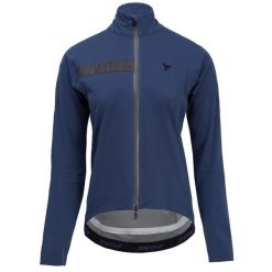Damska bluza membranowa Silvini Tempesta. Czarne bluzy damskie Silvini, l, bez wzorów, bez kaptura. Za 609.00 zł.