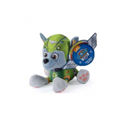 Spin Master Psi Patrol Maskotka 14,5 Cm Rocky. Zielone bez kategorii Spin Master. Za 65.00 zł.