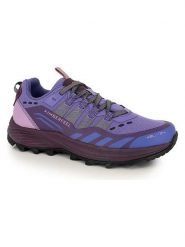 Kimberfeel Buty trekkingowe "Aoraki" w kolorze fioletowym rozmiar: 38. Różowe obuwie trekkingowe damskie Kimberfeel, bez zapięcia. Za 260.99 zł.
