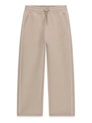 Guess Spodnie dresowe L6BB10 K7250 Beżowy Regular Fit. Brązowe spodnie dresowe chłopięce Guess, z dresówki. Za 284.99 zł.